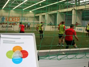 Leipzig: Fußball-Firmen-CUP 2018
